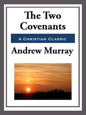 cover image of The Two Covenants